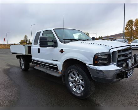 FORD F250 EXT