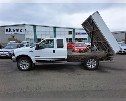 FORD F250 EXT