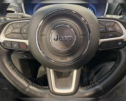 JEEP COMPASS-S PLUG-IN